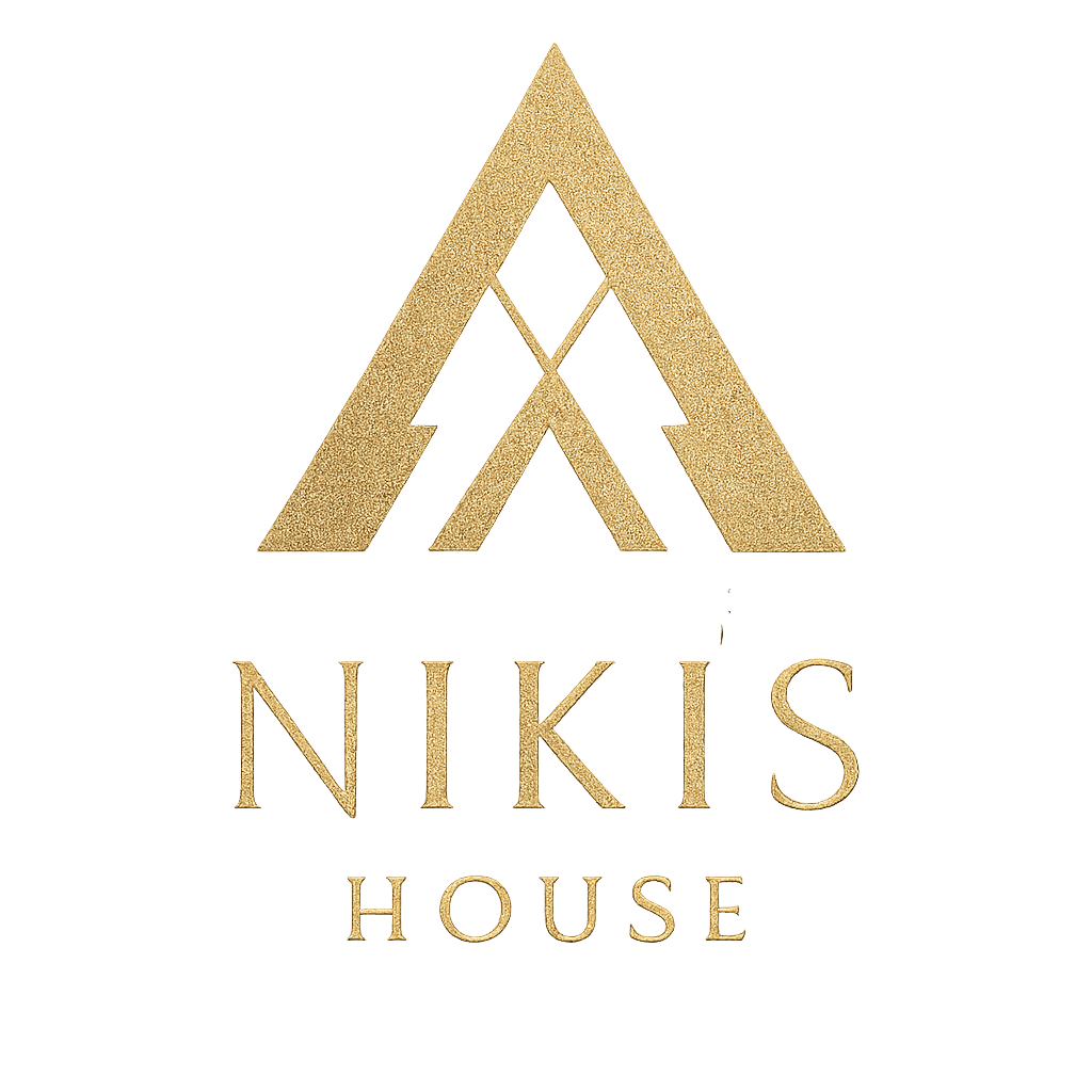Nikis House logo